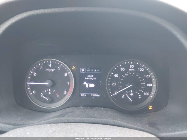 45047718 :رقم المزاد ، KM8J33A29HU559592 vin ، 2017 Hyundai Tucson Value مزاد بيع