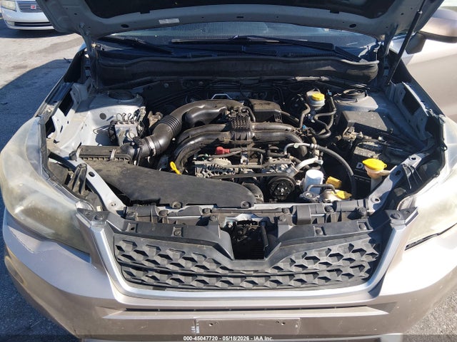 45047720 :رقم المزاد ، JF2SJAHC8FH512160 vin ، 2015 Subaru Forester 2.5i Limited مزاد بيع
