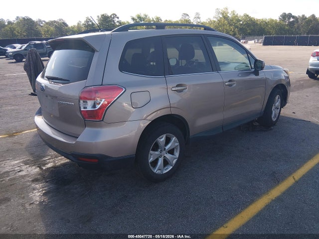 45047720 :رقم المزاد ، JF2SJAHC8FH512160 vin ، 2015 Subaru Forester 2.5i Limited مزاد بيع