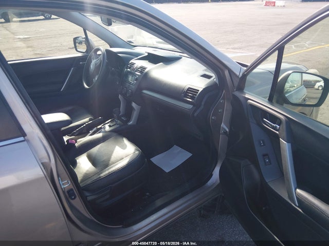 45047720 :رقم المزاد ، JF2SJAHC8FH512160 vin ، 2015 Subaru Forester 2.5i Limited مزاد بيع