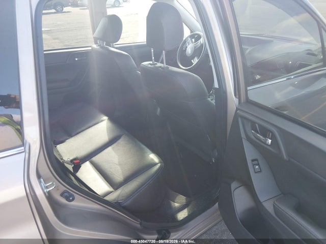 45047720 :رقم المزاد ، JF2SJAHC8FH512160 vin ، 2015 Subaru Forester 2.5i Limited مزاد بيع