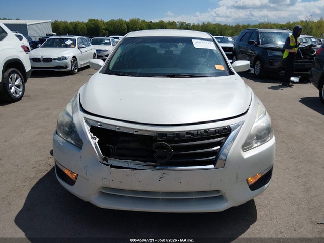 Продаж на аукціоні авто 2014 Nissan Altima 2.5 S, vin: 1N4AL3AP5EC421720, номер лоту: 45047721