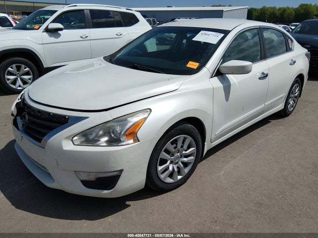 Продаж на аукціоні авто 2014 Nissan Altima 2.5 S, vin: 1N4AL3AP5EC421720, номер лоту: 45047721