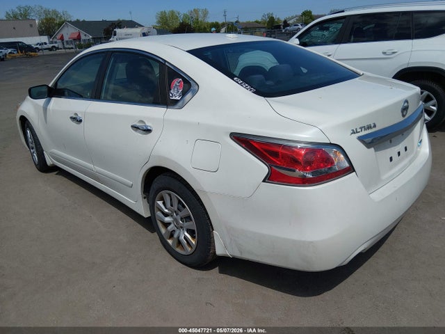 Продаж на аукціоні авто 2014 Nissan Altima 2.5 S, vin: 1N4AL3AP5EC421720, номер лоту: 45047721