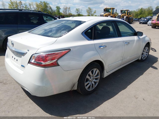 Продаж на аукціоні авто 2014 Nissan Altima 2.5 S, vin: 1N4AL3AP5EC421720, номер лоту: 45047721