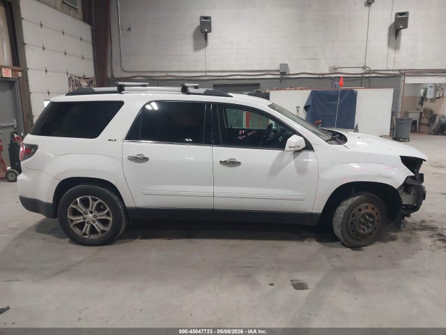 Aukcja sprzedaży 2016 Gmc Acadia Slt-1, vin: 1GKKVRKD1GJ103385, numer aukcji: 45047723