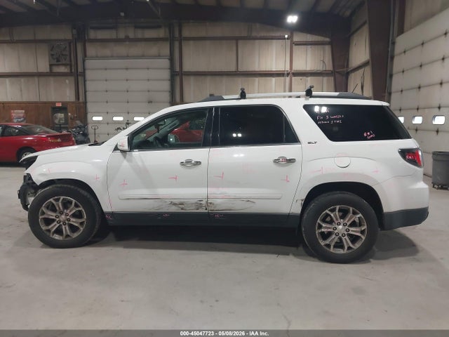 Aukcja sprzedaży 2016 Gmc Acadia Slt-1, vin: 1GKKVRKD1GJ103385, numer aukcji: 45047723