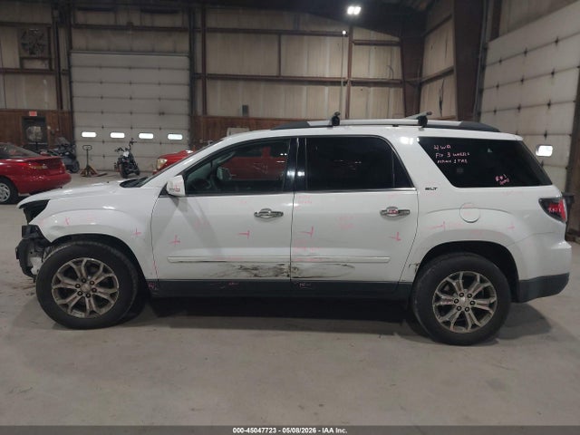 Aukcja sprzedaży 2016 Gmc Acadia Slt-1, vin: 1GKKVRKD1GJ103385, numer aukcji: 45047723
