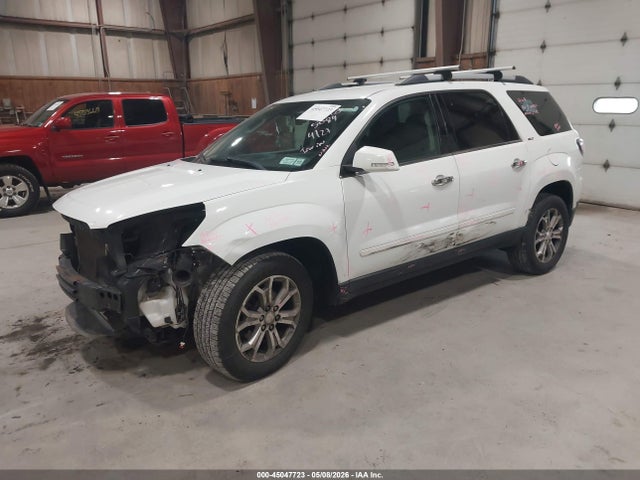 Aukcja sprzedaży 2016 Gmc Acadia Slt-1, vin: 1GKKVRKD1GJ103385, numer aukcji: 45047723