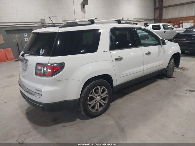 Aukcja sprzedaży 2016 Gmc Acadia Slt-1, vin: 1GKKVRKD1GJ103385, numer aukcji: 45047723