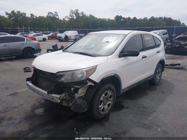 Aukcja sprzedaży 2014 Honda Cr-v Lx, vin: 5J6RM4H36EL111864, numer aukcji: 45047724