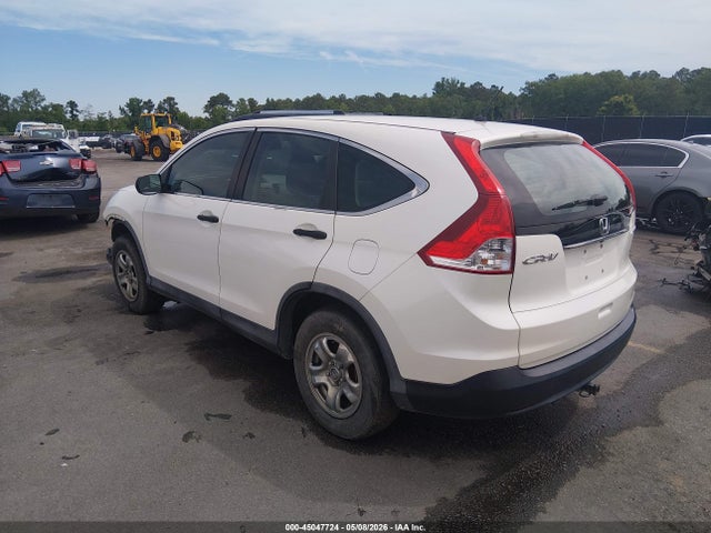 Aukcja sprzedaży 2014 Honda Cr-v Lx, vin: 5J6RM4H36EL111864, numer aukcji: 45047724