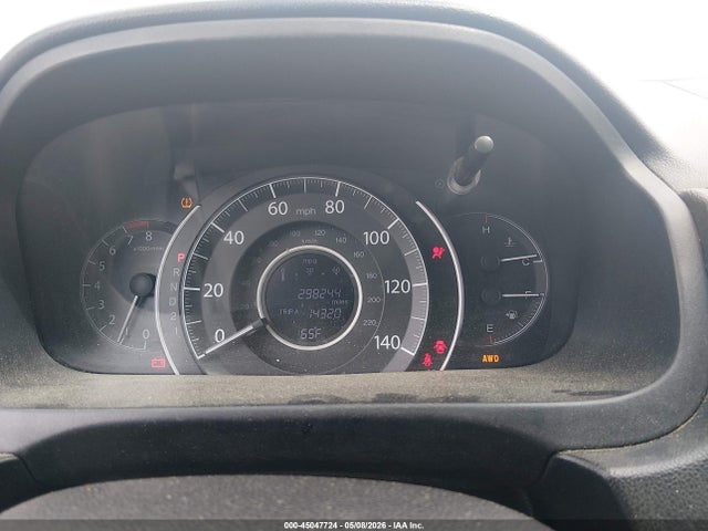 Aukcja sprzedaży 2014 Honda Cr-v Lx, vin: 5J6RM4H36EL111864, numer aukcji: 45047724