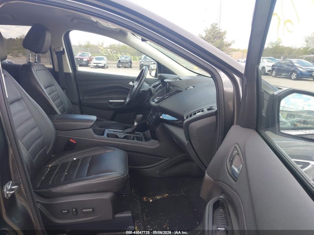 Aukcja sprzedaży 2017 Ford Escape Titanium, vin: 1FMCU9JD7HUE21253, numer aukcji: 45047725