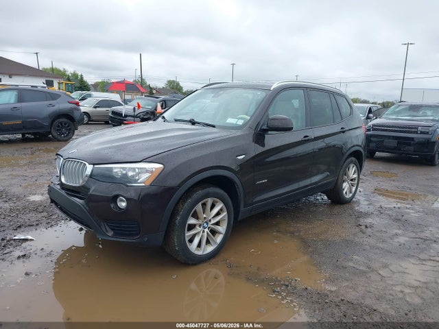 45047727 :رقم المزاد ، 5UXWX9C53G0D90573 vin ، 2016 Bmw X3 Xdrive28i مزاد بيع