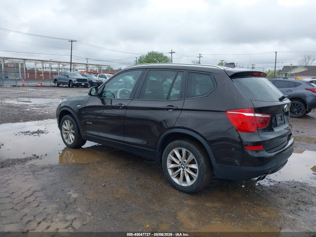 45047727 :رقم المزاد ، 5UXWX9C53G0D90573 vin ، 2016 Bmw X3 Xdrive28i مزاد بيع