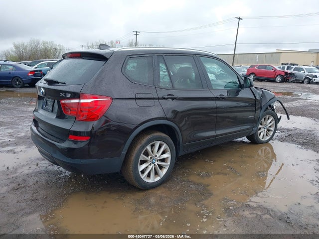 45047727 :رقم المزاد ، 5UXWX9C53G0D90573 vin ، 2016 Bmw X3 Xdrive28i مزاد بيع