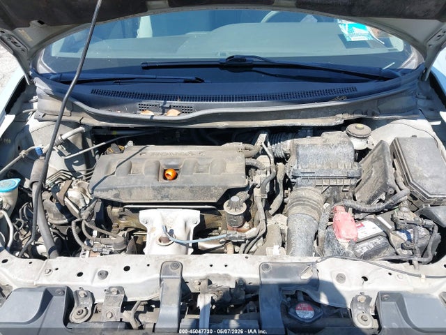 Продаж на аукціоні авто 2012 Honda Civic Ex, vin: 2HGFB2F82CH549617, номер лоту: 45047730