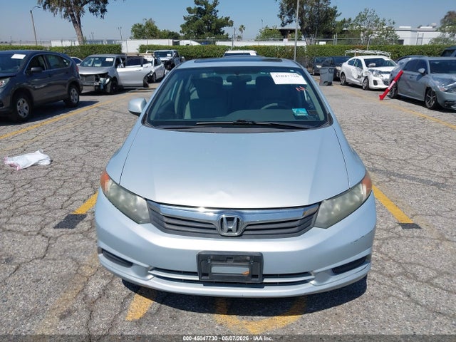 Продаж на аукціоні авто 2012 Honda Civic Ex, vin: 2HGFB2F82CH549617, номер лоту: 45047730