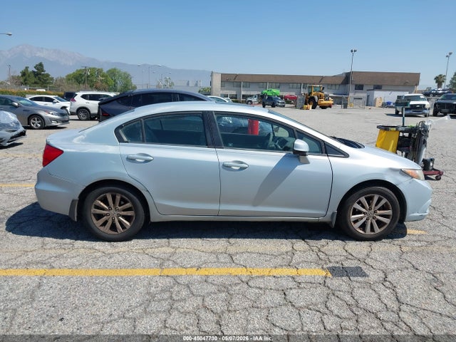 Продаж на аукціоні авто 2012 Honda Civic Ex, vin: 2HGFB2F82CH549617, номер лоту: 45047730