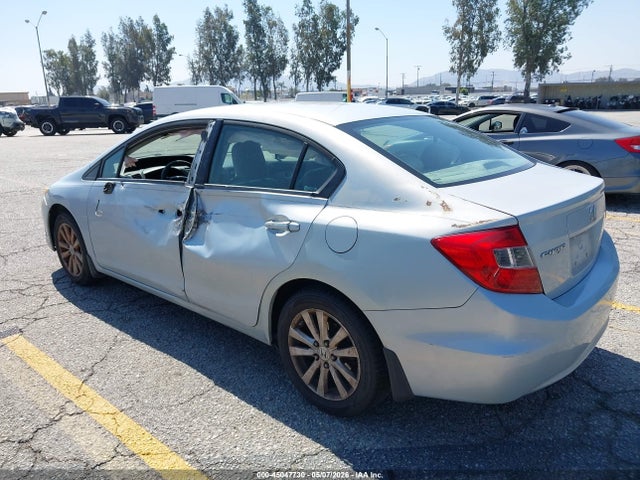 Продаж на аукціоні авто 2012 Honda Civic Ex, vin: 2HGFB2F82CH549617, номер лоту: 45047730