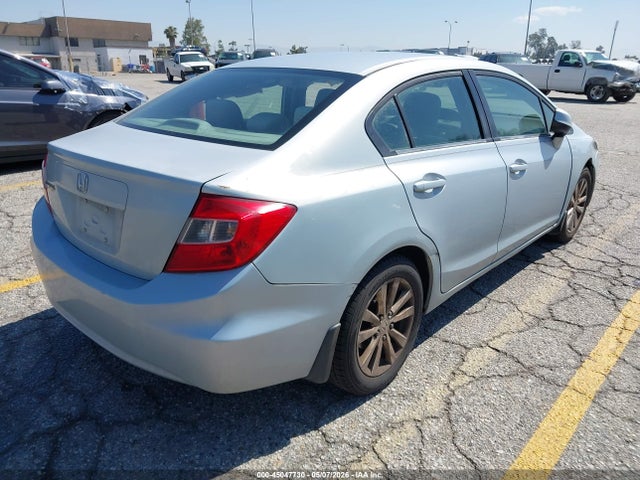 Продаж на аукціоні авто 2012 Honda Civic Ex, vin: 2HGFB2F82CH549617, номер лоту: 45047730