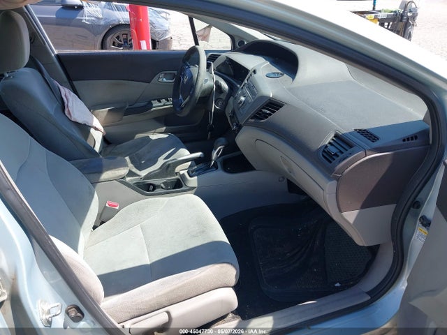Продаж на аукціоні авто 2012 Honda Civic Ex, vin: 2HGFB2F82CH549617, номер лоту: 45047730