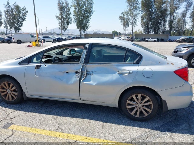 Продаж на аукціоні авто 2012 Honda Civic Ex, vin: 2HGFB2F82CH549617, номер лоту: 45047730