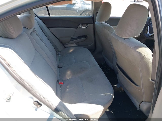 Продаж на аукціоні авто 2012 Honda Civic Ex, vin: 2HGFB2F82CH549617, номер лоту: 45047730