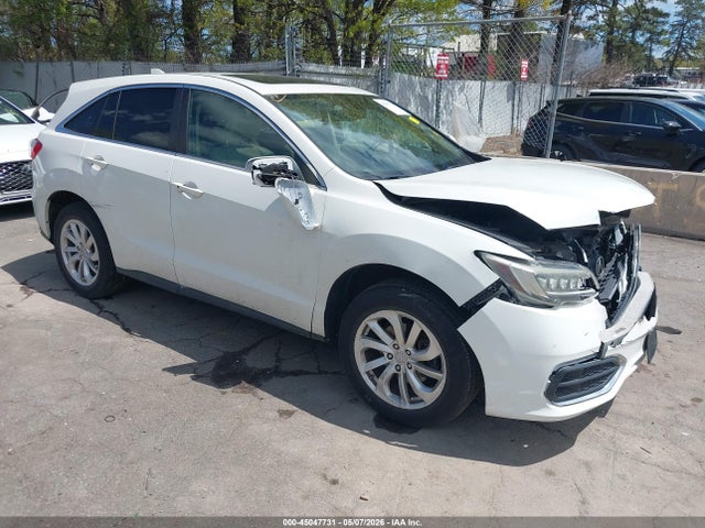 2016 Acura Rdx Acurawatch Plus Package მანქანა იყიდება აუქციონზე, vin: 5J8TB4H32GL013260, აუქციონის ნომერი: 45047731
