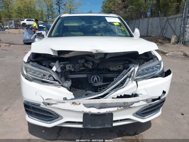 2016 Acura Rdx Acurawatch Plus Package მანქანა იყიდება აუქციონზე, vin: 5J8TB4H32GL013260, აუქციონის ნომერი: 45047731
