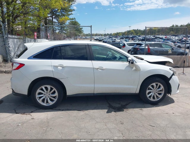 2016 Acura Rdx Acurawatch Plus Package მანქანა იყიდება აუქციონზე, vin: 5J8TB4H32GL013260, აუქციონის ნომერი: 45047731