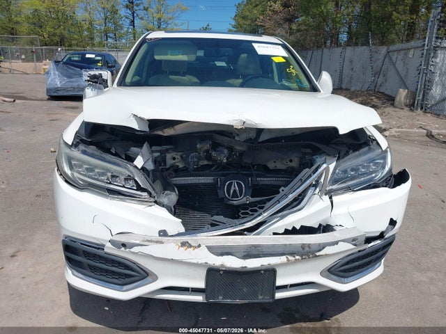 2016 Acura Rdx Acurawatch Plus Package მანქანა იყიდება აუქციონზე, vin: 5J8TB4H32GL013260, აუქციონის ნომერი: 45047731