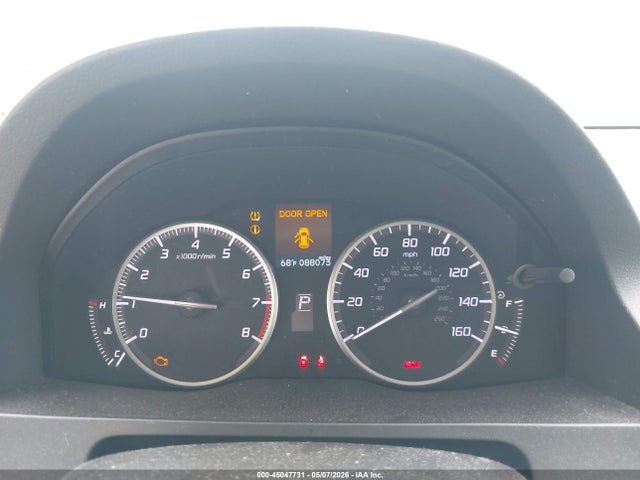 2016 Acura Rdx Acurawatch Plus Package მანქანა იყიდება აუქციონზე, vin: 5J8TB4H32GL013260, აუქციონის ნომერი: 45047731
