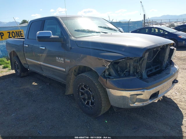 Aukcja sprzedaży 2018 Ram 1500 Slt, vin: 1C6RR7TT5JS118697, numer aukcji: 45047740
