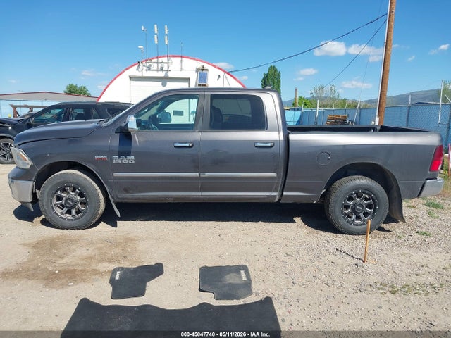 Aukcja sprzedaży 2018 Ram 1500 Slt, vin: 1C6RR7TT5JS118697, numer aukcji: 45047740