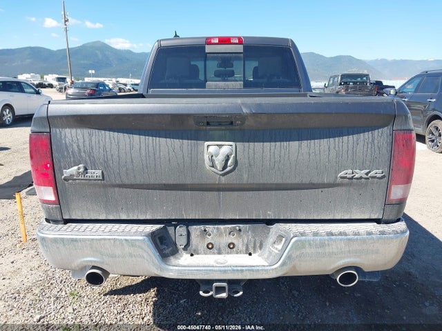Aukcja sprzedaży 2018 Ram 1500 Slt, vin: 1C6RR7TT5JS118697, numer aukcji: 45047740