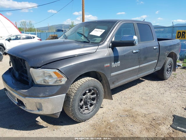 Aukcja sprzedaży 2018 Ram 1500 Slt, vin: 1C6RR7TT5JS118697, numer aukcji: 45047740