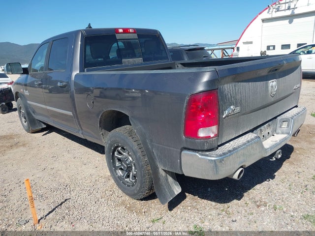 Aukcja sprzedaży 2018 Ram 1500 Slt, vin: 1C6RR7TT5JS118697, numer aukcji: 45047740