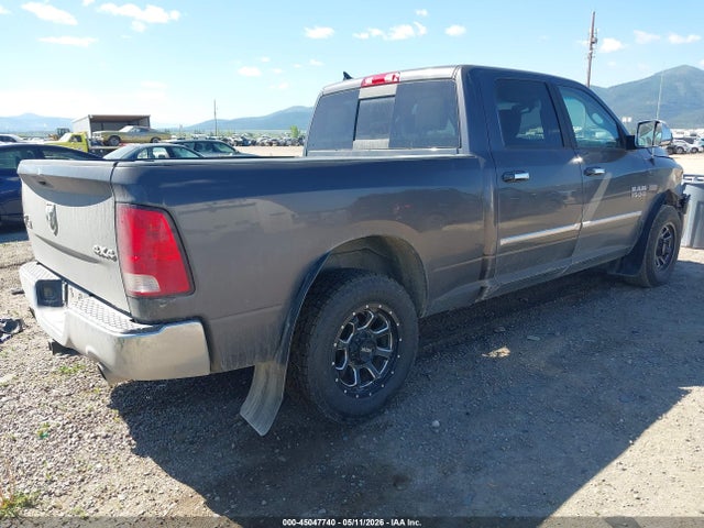 Aukcja sprzedaży 2018 Ram 1500 Slt, vin: 1C6RR7TT5JS118697, numer aukcji: 45047740