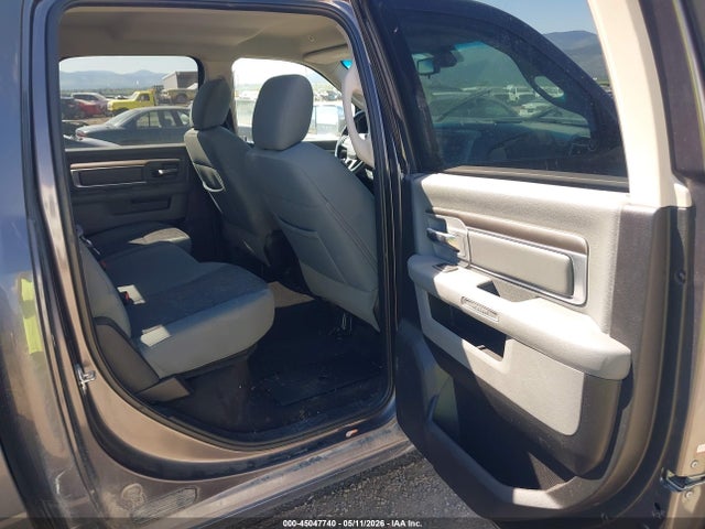 Aukcja sprzedaży 2018 Ram 1500 Slt, vin: 1C6RR7TT5JS118697, numer aukcji: 45047740