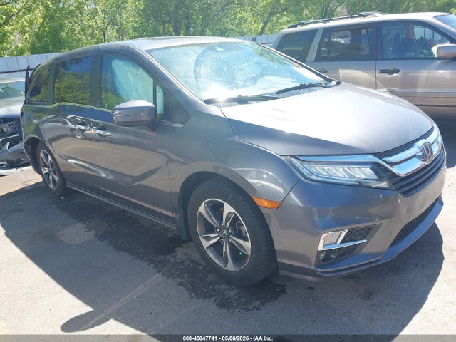 Honda Odyssey Touring 2019 5FNRL6H86KB037361 головне зображення