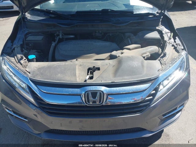 5FNRL6H86KB037361 Honda Odyssey Touring