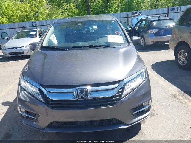 5FNRL6H86KB037361 Honda Odyssey Touring