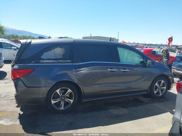 5FNRL6H86KB037361 Honda Odyssey Touring