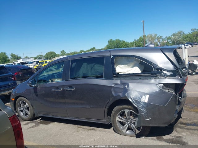 5FNRL6H86KB037361 Honda Odyssey Touring