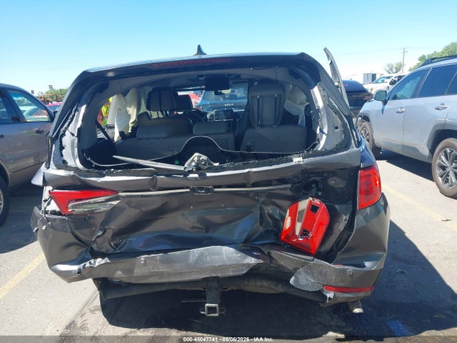5FNRL6H86KB037361 Honda Odyssey Touring