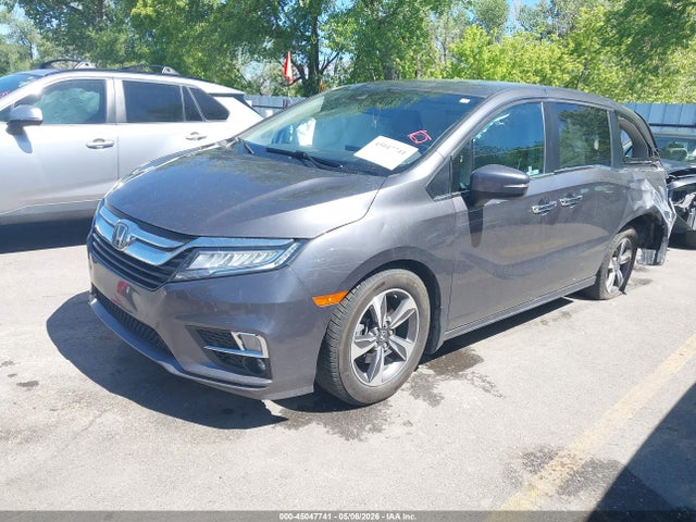 5FNRL6H86KB037361 Honda Odyssey Touring