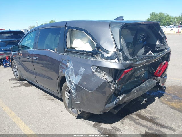 5FNRL6H86KB037361 Honda Odyssey Touring