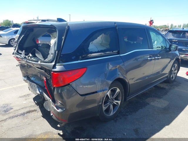 5FNRL6H86KB037361 Honda Odyssey Touring